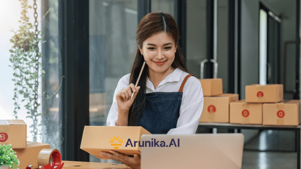 Chatbot AI untuk e-commerce