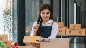 Chatbot AI untuk e-commerce
