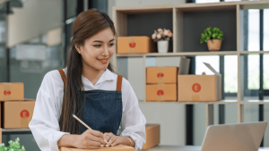Chatbot AI untuk e-commerce