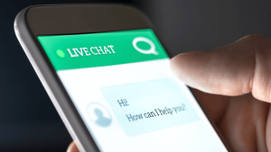 Chatbot customer service AI