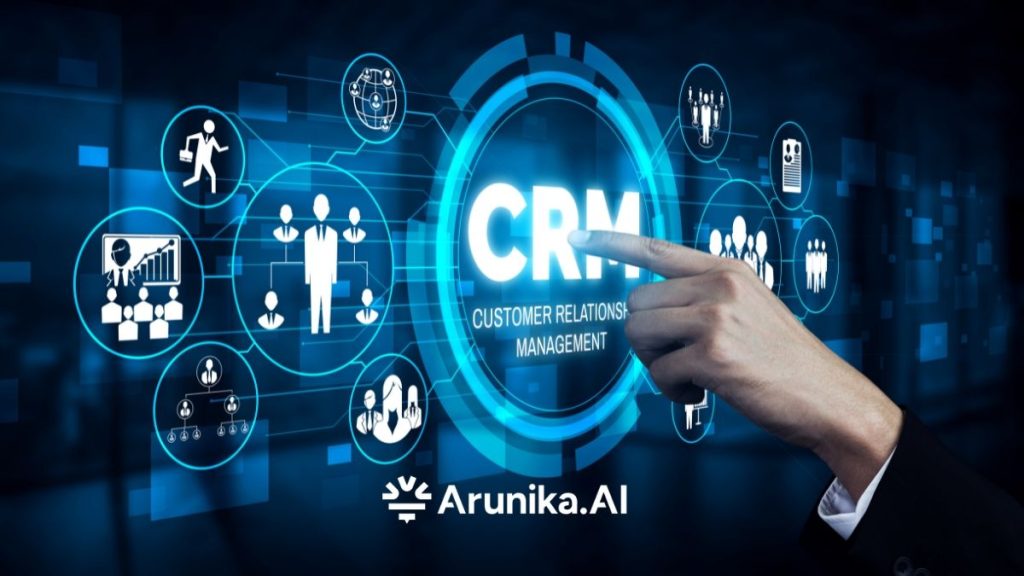CRM berbasis AI terbaik