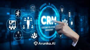 CRM berbasis AI terbaik