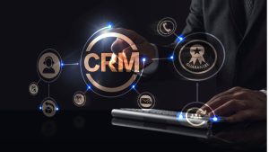 CRM berbasis AI terbaik