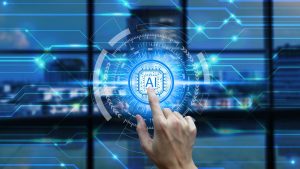 AI predictive analytics untuk CRM