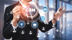 AI dalam CRM
