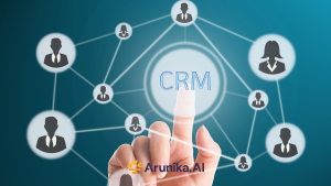 CRM AI untuk bisnis kecil