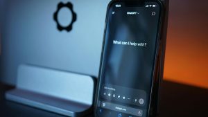 ai chatting