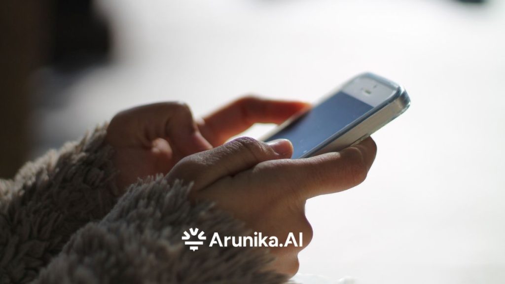 AI untuk analisis chat