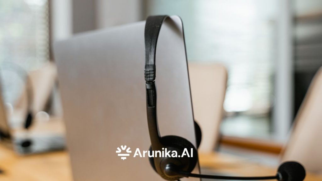 sistem customer service AI