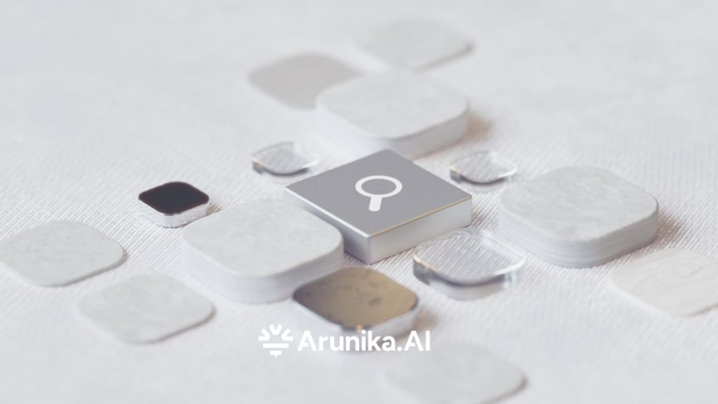 sistem manajemen order berbasis AI