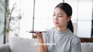smart order processing AI