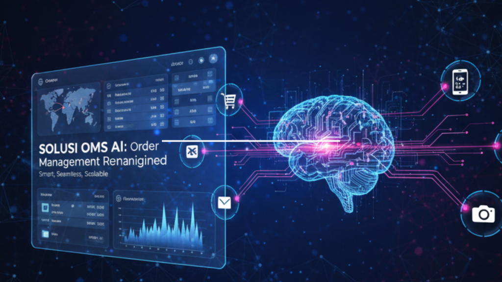 Pengertian OMS AI: Solusi 2026 untuk Mengelola Order Bisnis Modern