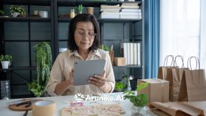 beli order management system AI