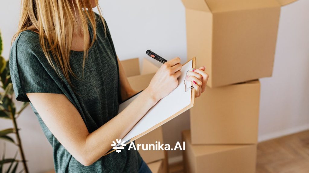 AI order management system terbaik