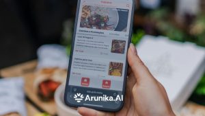 sistem automasi proses pesanan
