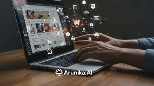 Platform All-in-One Bisnis Online