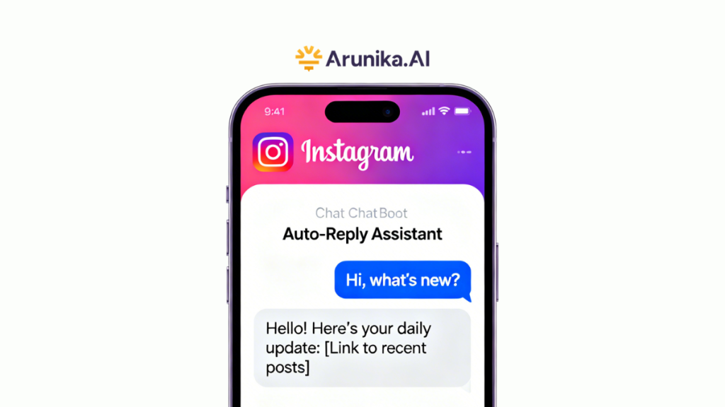 Auto reply Instagram AI Indonesia