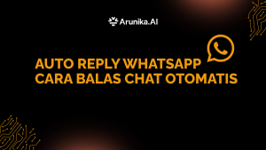 Auto Reply WhatsApp
