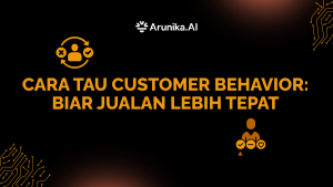 Cara Tau Customer Behavior