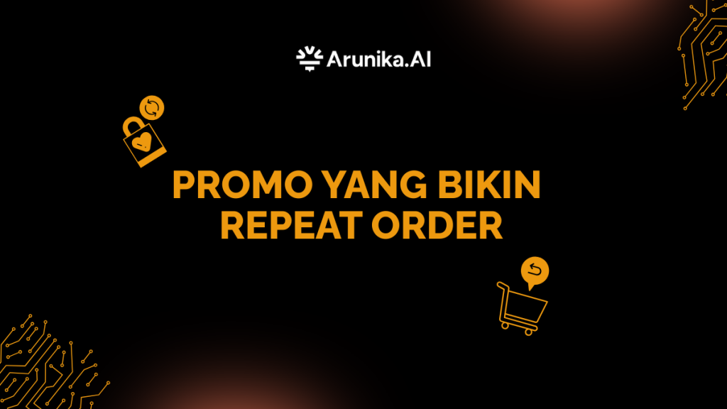 Promo yang Bikin Repeat Orde