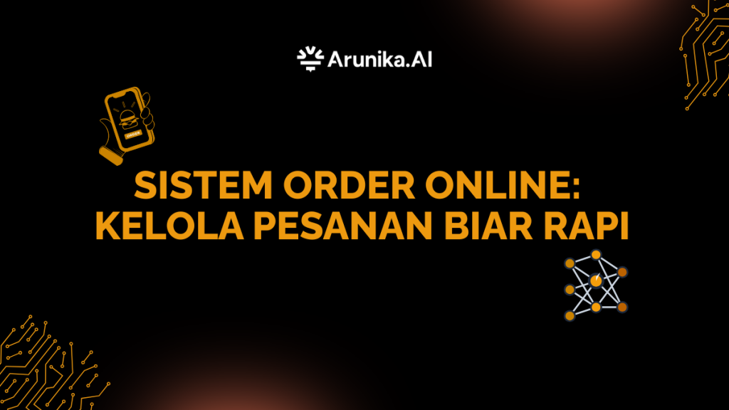 Sistem Order Online