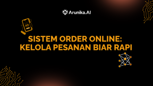 Sistem Order Online