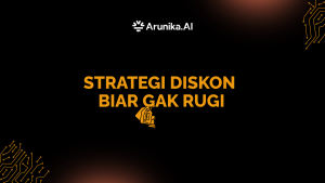 Strategi Diskon Biar Gak Rugi