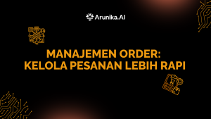 Manajemen Order