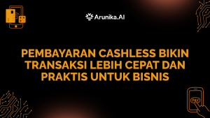 Pembayaran Cashless