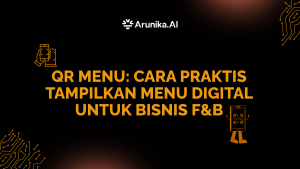 QR Menu